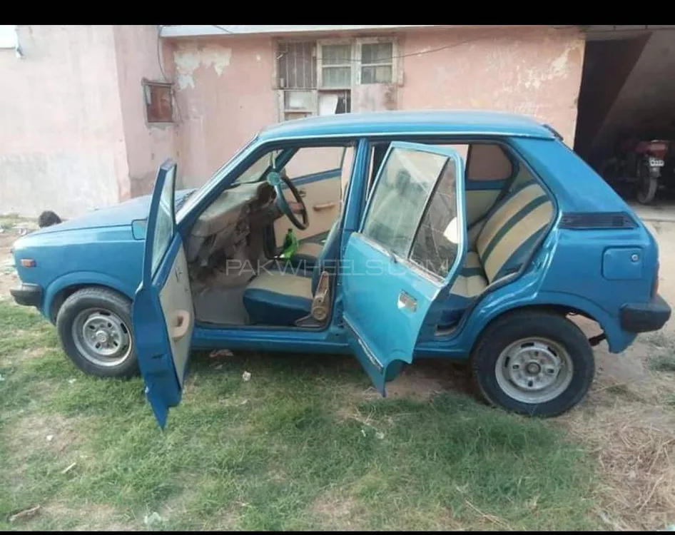 Suzuki FX 1986 for Sale in Karachi Image-1
