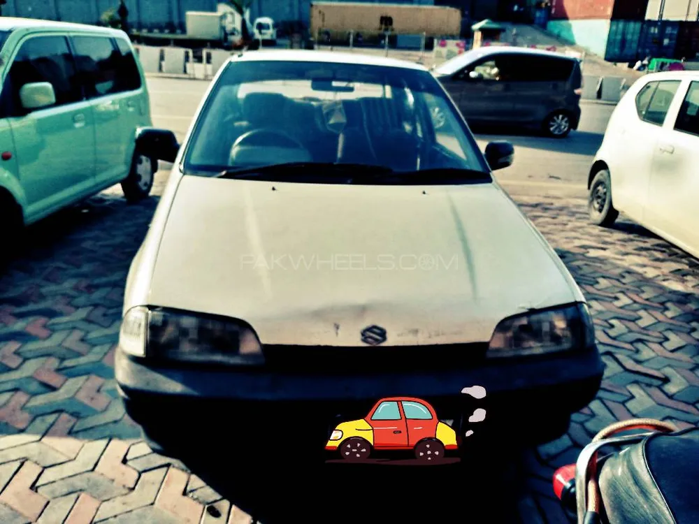 Suzuki Margalla 1994 for Sale in Rawalpindi Image-1