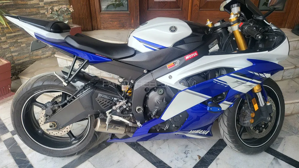 Yamaha YZF-R6 2014 for Sale Image-1