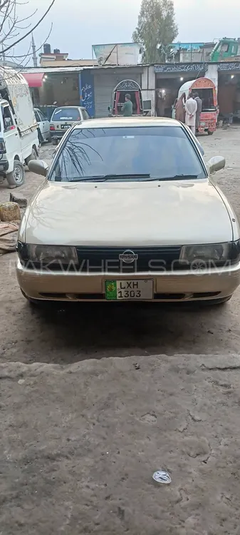 Nissan Sunny 1993 for Sale in Abbottabad Image-1