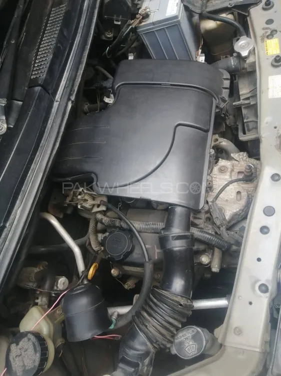 Toyota Passo 2008 for Sale in Peshawar Image-1