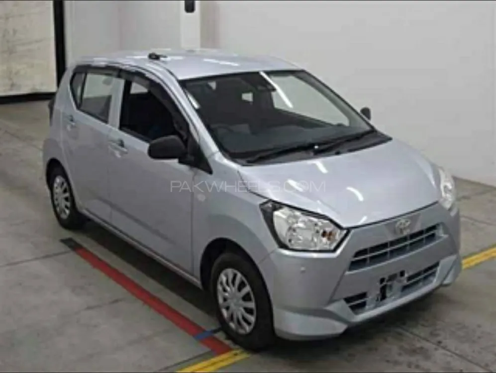 Toyota Pixis Epoch 2019 for Sale in Karachi Image-1