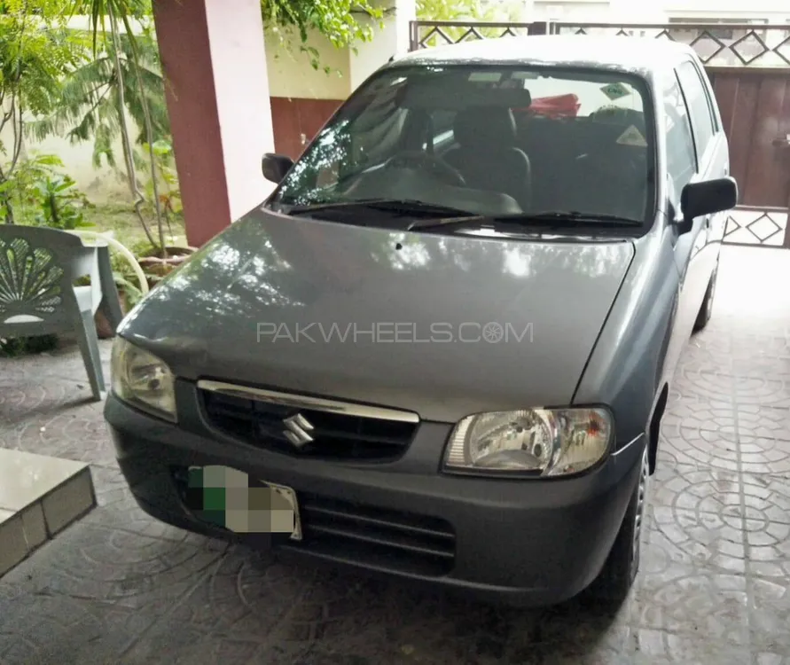 Suzuki Alto 2011 for Sale in Lahore Image-1