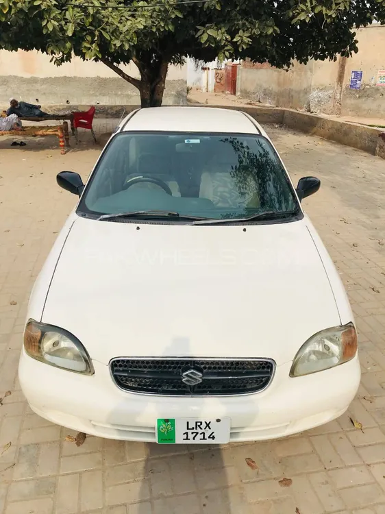 Suzuki Baleno 2004 for Sale in Sargodha Image-1