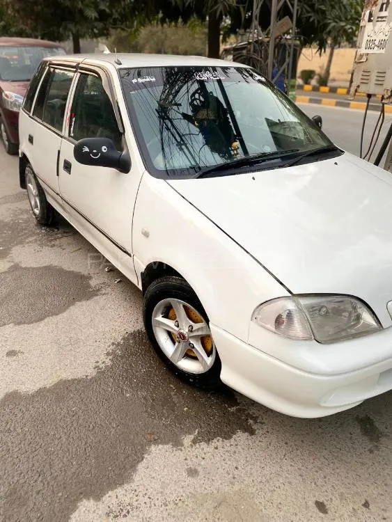 Suzuki Cultus 2005 for Sale in Lahore Image-1