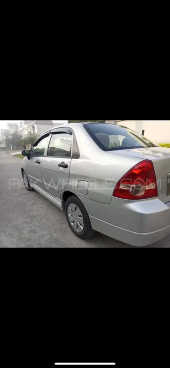 Suzuki Liana 2010 for Sale in Abbottabad Image-1