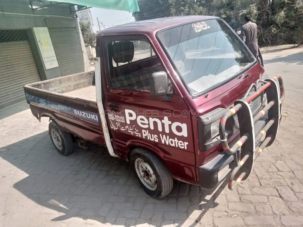 Suzuki Ravi 2011 for Sale in Rahim Yar Khan Image-1