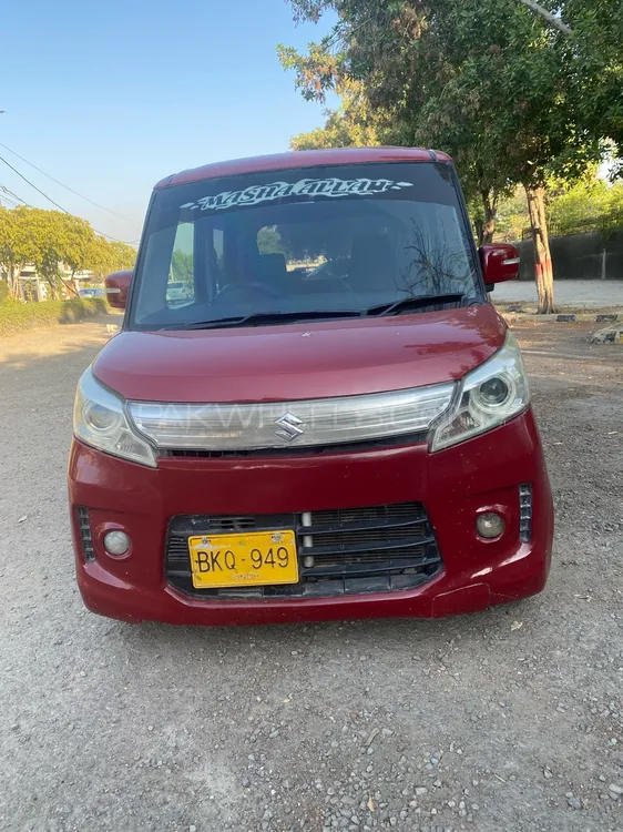 Suzuki Spacia 2017 for Sale in Karachi Image-1