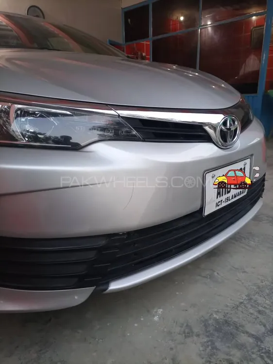 Toyota Corolla 2017 for Sale in Mardan Image-1
