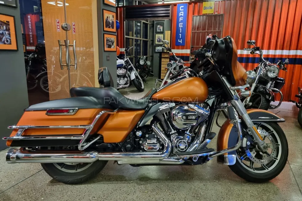 Harley Davidson Electra Glide Classic 2014 for Sale Image-1