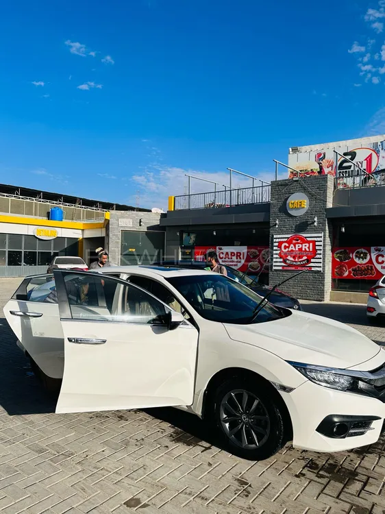 Honda Civic 2021 for Sale in Quetta Image-1