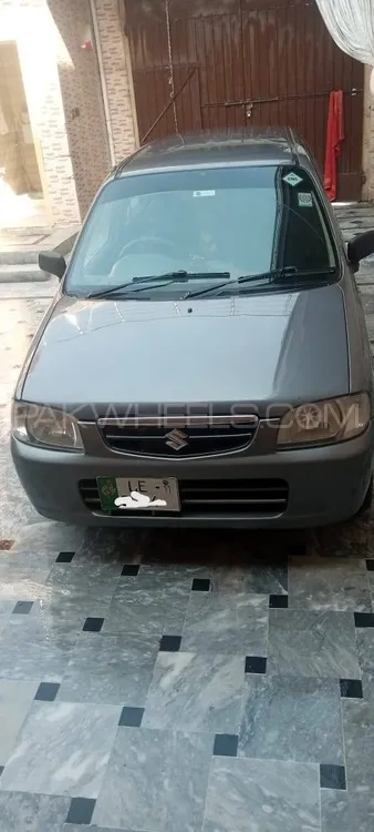 Suzuki Alto 2011 for Sale in Mardan Image-1