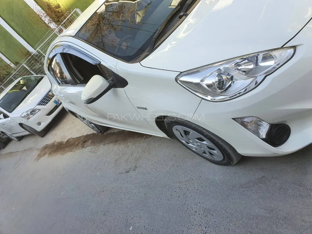 Toyota Aqua 2015 for Sale in Islamabad Image-1