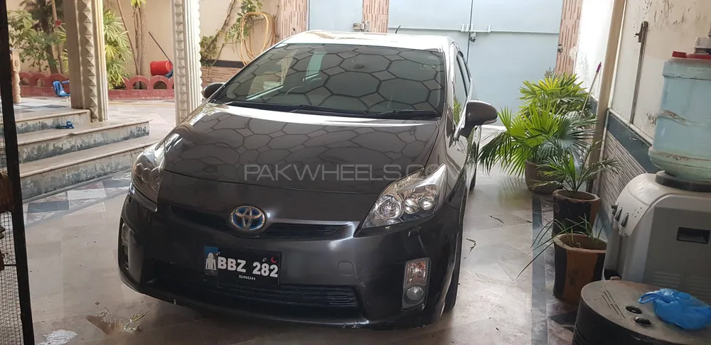 Toyota Prius 2011 for Sale in Bannu Image-1