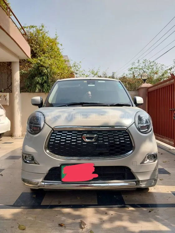 Daihatsu Cast 2018 for Sale in Lahore Image-1