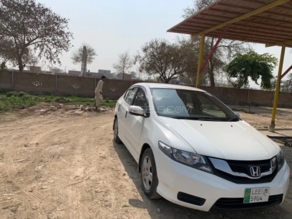 Honda City 2018 for Sale in Burewala Image-1