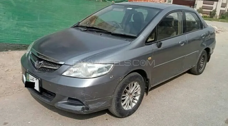 Honda City 2006 for Sale in Lahore Image-1