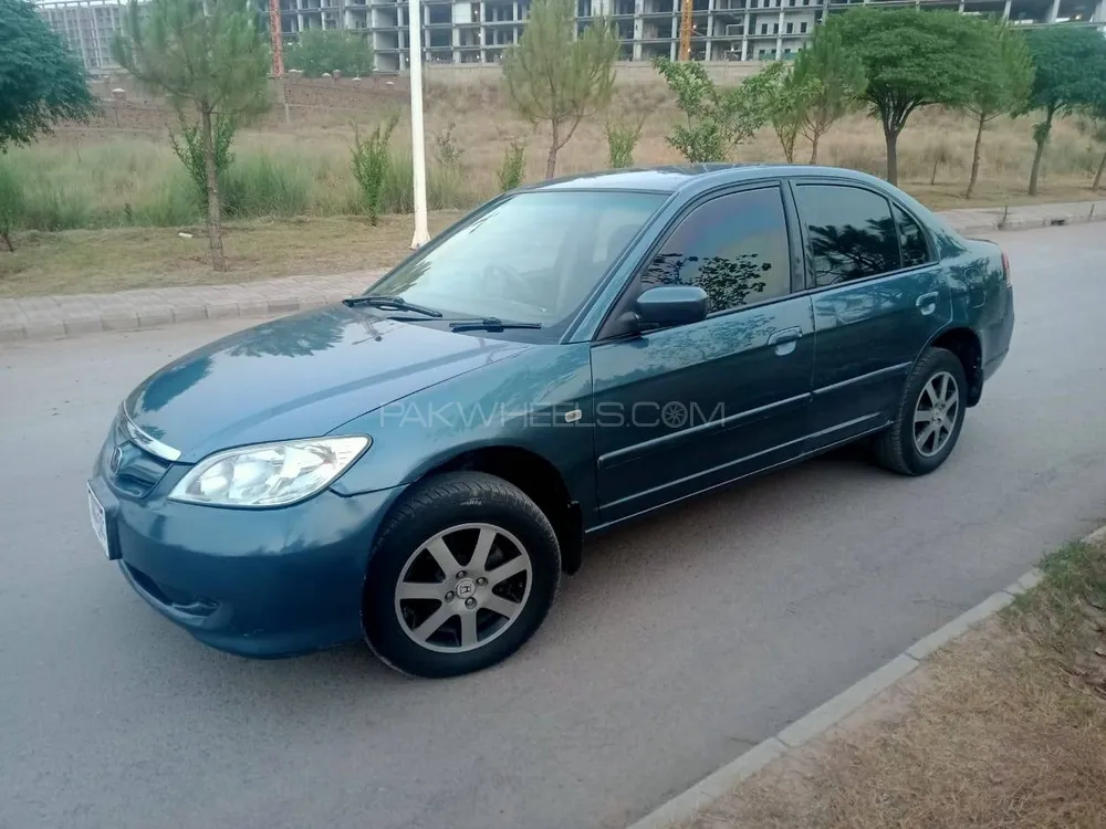 Honda Civic 2005 for Sale in Rawalpindi Image-1