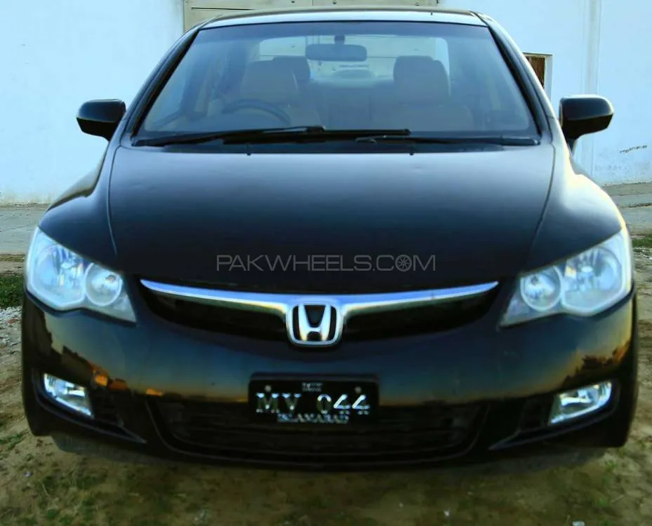 Honda Civic 2009 for Sale in Rawalpindi Image-1