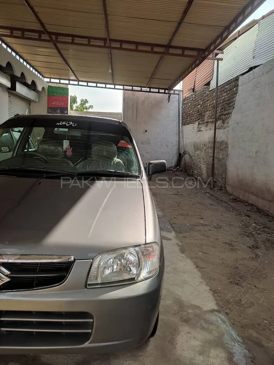 Suzuki Alto 2012 for Sale in Mardan Image-1