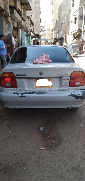 Suzuki Baleno 2000 for Sale in Karachi Image-1