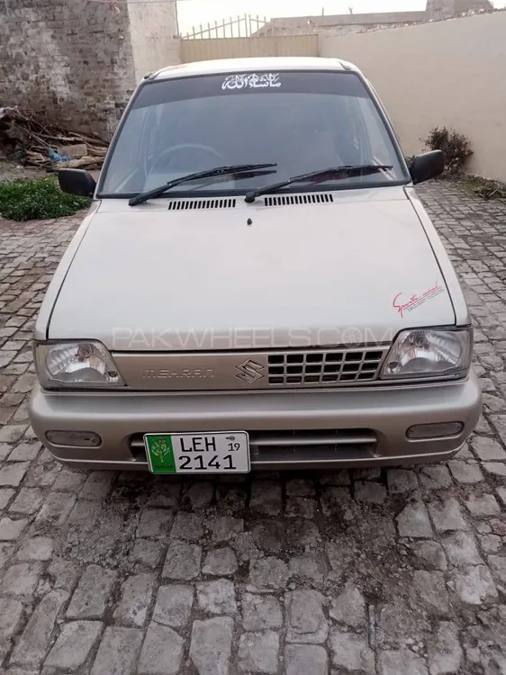 Suzuki Mehran 2019 for Sale in Khanewal Image-1