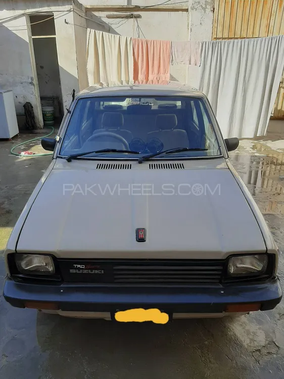Suzuki FX 1988 for Sale in Mardan Image-1