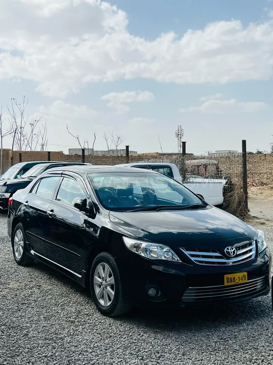Toyota Corolla 2014 for Sale in Kohat Image-1