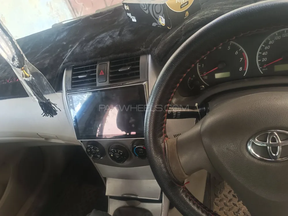 Toyota Corolla 2009 for Sale in Karachi Image-1