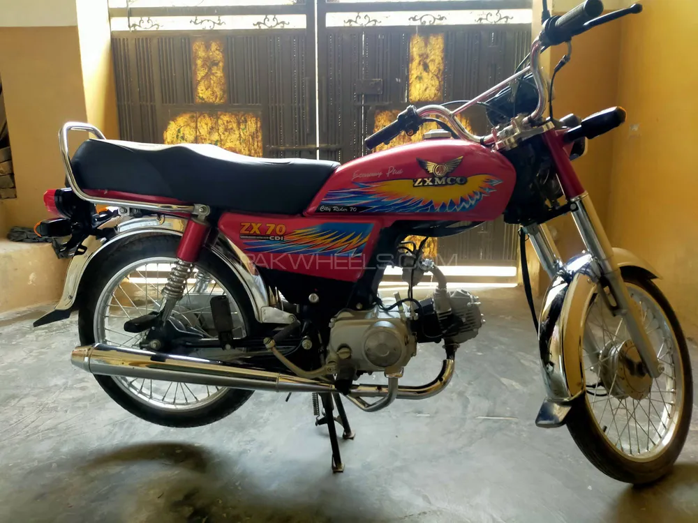 ZXMCO ZX 70 City Rider 2021 for Sale Image-1