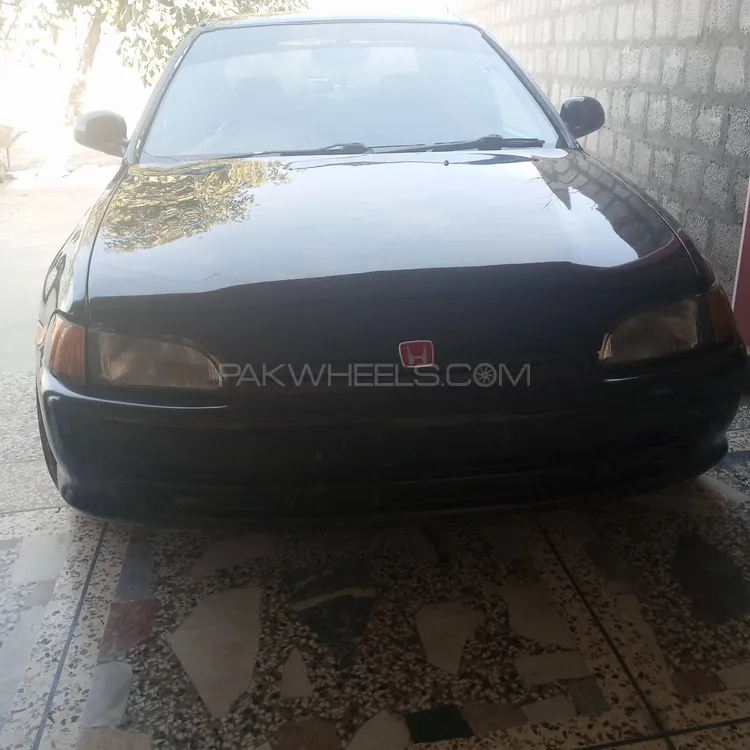 Honda Civic 1984 for Sale in Attock Image-1