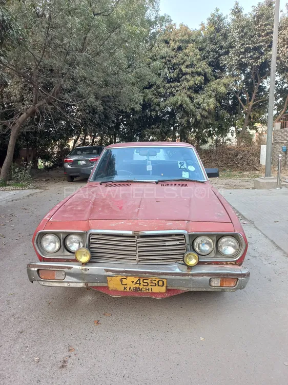 Mazda 929 1976 for Sale in Lahore Image-1