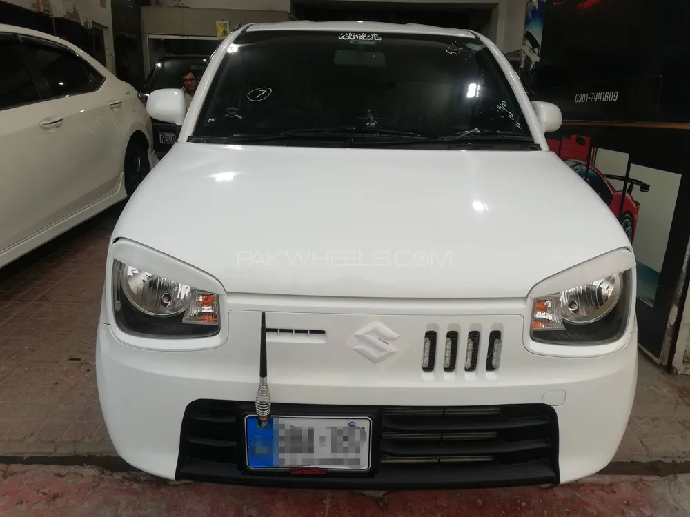 Suzuki Alto 2022 for Sale in Multan Image-1