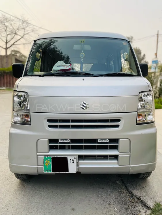 Suzuki Every 2010 for Sale in Lahore Image-1