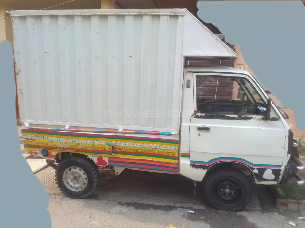Suzuki Ravi 2016 for Sale in Lahore Image-1