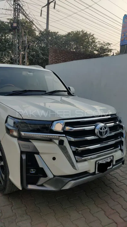 Toyota Land Cruiser 2003 for Sale in Lahore Image-1