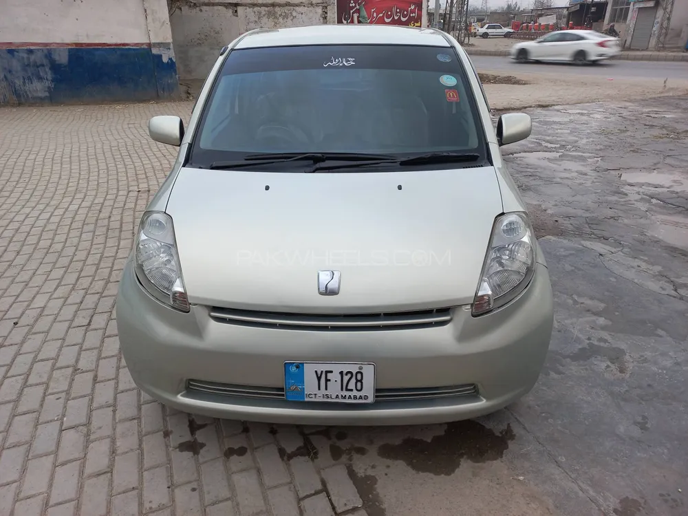 Toyota Passo 2006 for Sale in Wah cantt Image-1