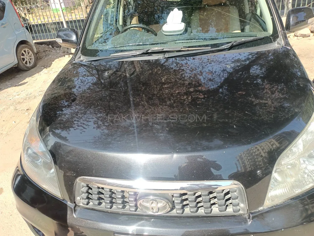 Toyota Rush 2010 for Sale in Karachi Image-1