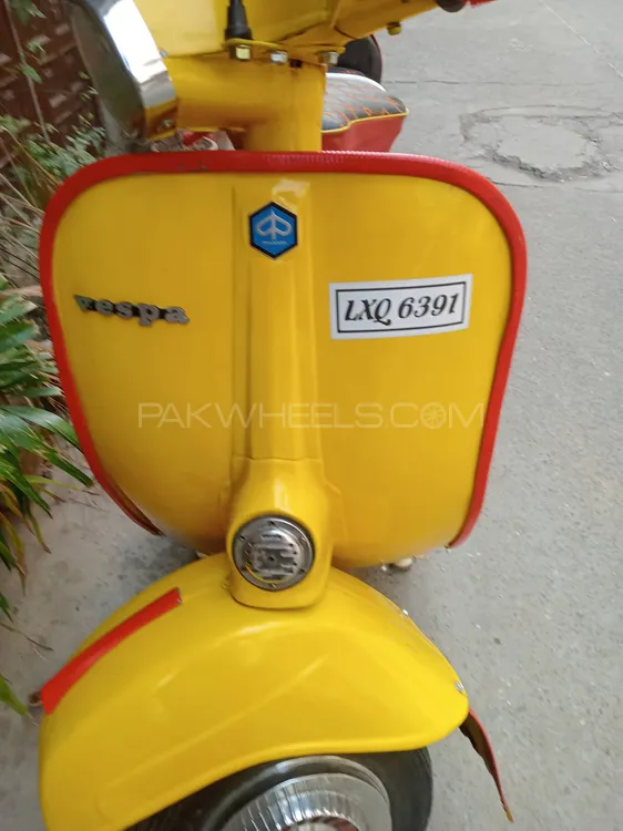 Vespa 150cc 1967 for Sale Image-1