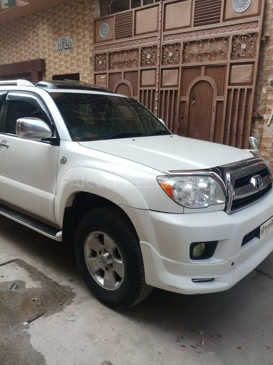 Toyota Surf 2005 for Sale in Peshawar Image-1