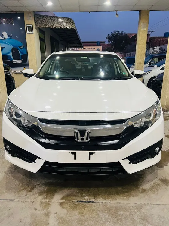 Honda Civic 2017 for Sale in Gujranwala Image-1