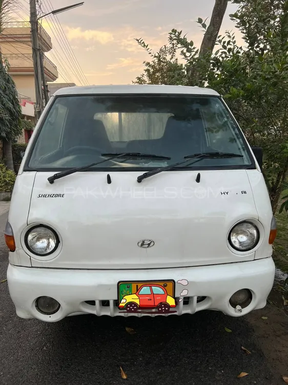 Hyundai Shehzore 2004 for Sale in Lahore Image-1
