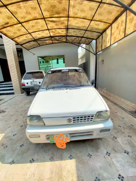 Suzuki Mehran 2015 for Sale in Multan Image-1