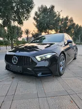 Mercedes Benz A Class 2019 for Sale