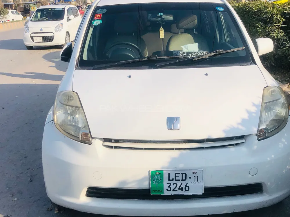 Toyota Passo 2006 for Sale in Peshawar Image-1