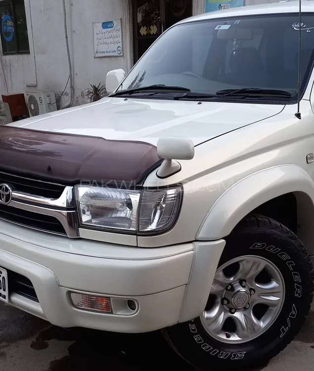 Toyota Surf 2000 for Sale in Faisalabad Image-1