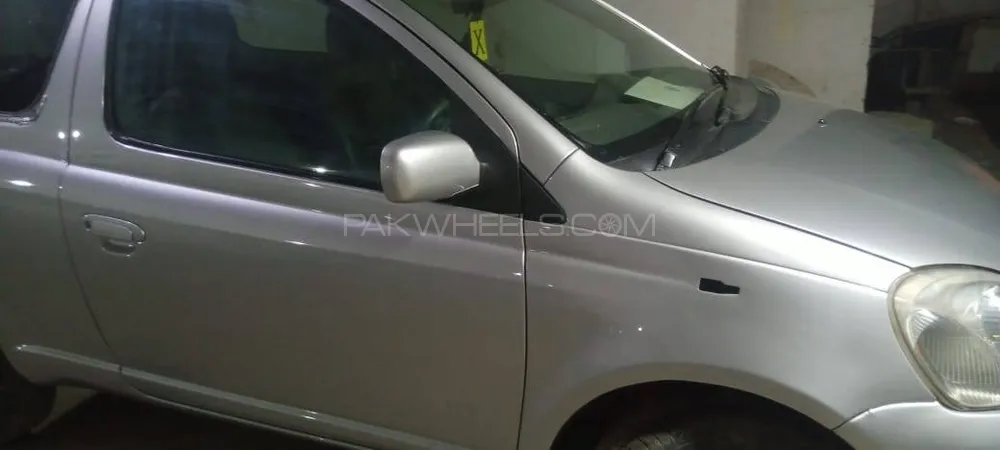 Toyota Vitz 1999 for Sale in Karachi Image-1