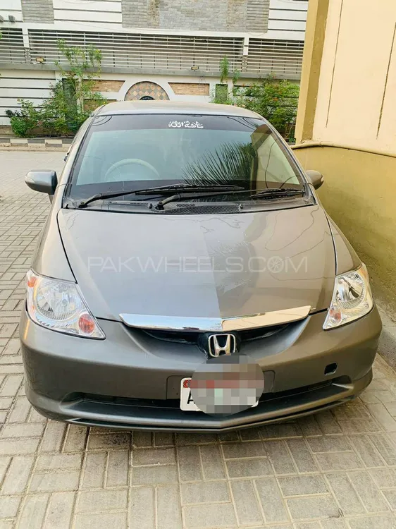 Honda City 2005 for Sale in Karachi Image-1