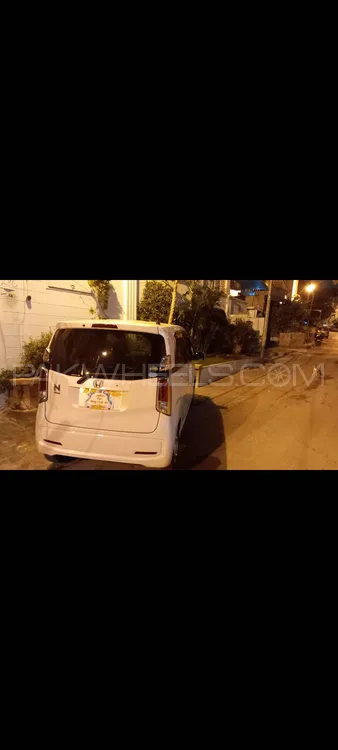 Honda N Wgn 2018 for Sale in Karachi Image-1