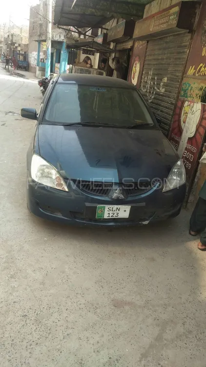 Mitsubishi Lancer 2006 for Sale in Faisalabad Image-1